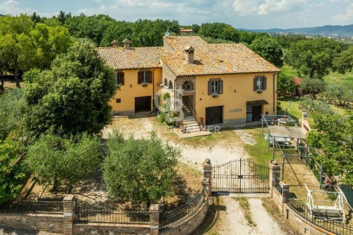 Landhaus in Gualdo Cattaneo