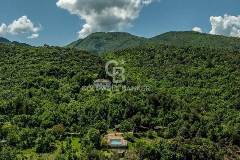 Moradia em Spoleto