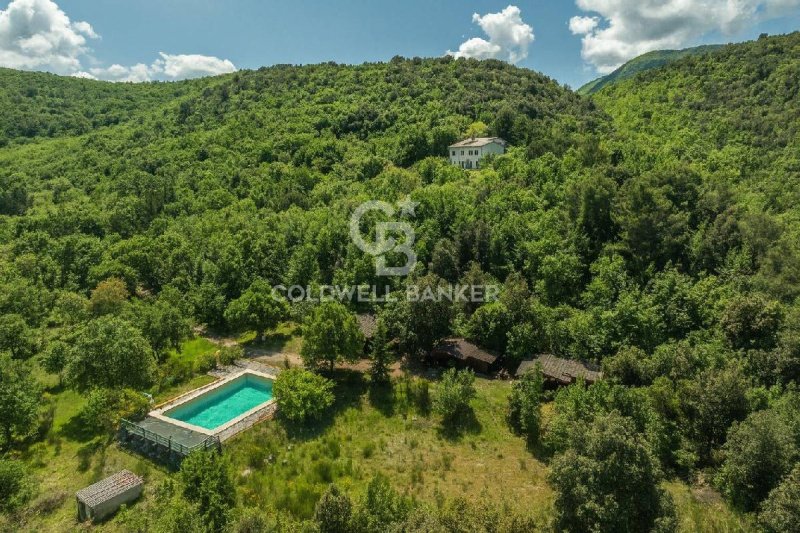Moradia em Spoleto