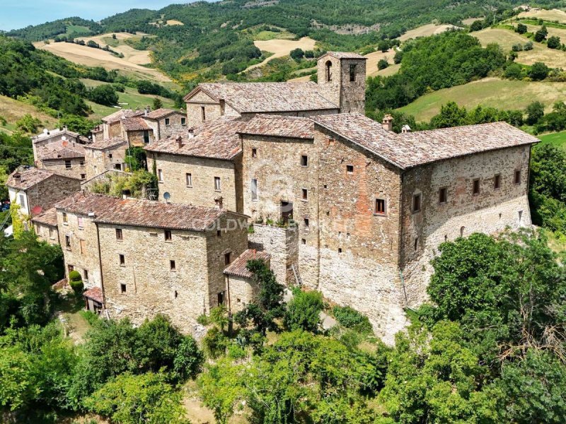 Maison de campagne à Piandimeleto