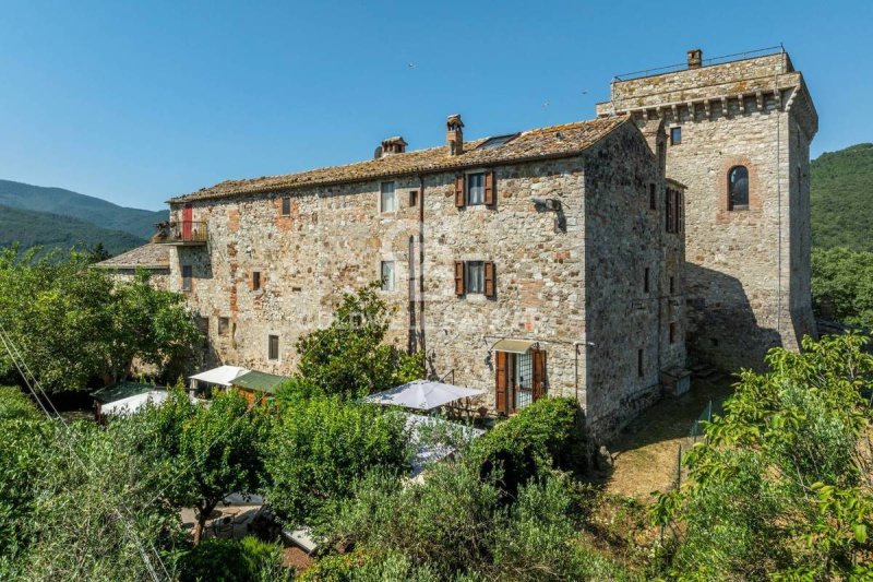 Vila em Todi
