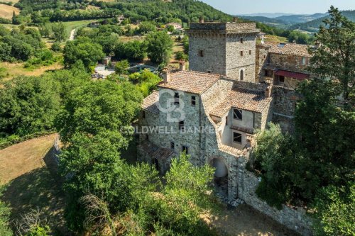 Huis op het platteland in Todi