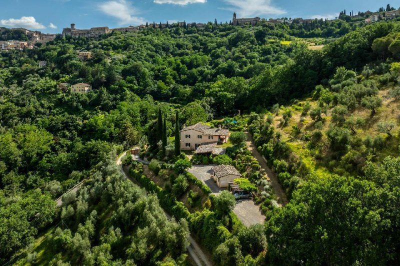 Villa à Pérouse