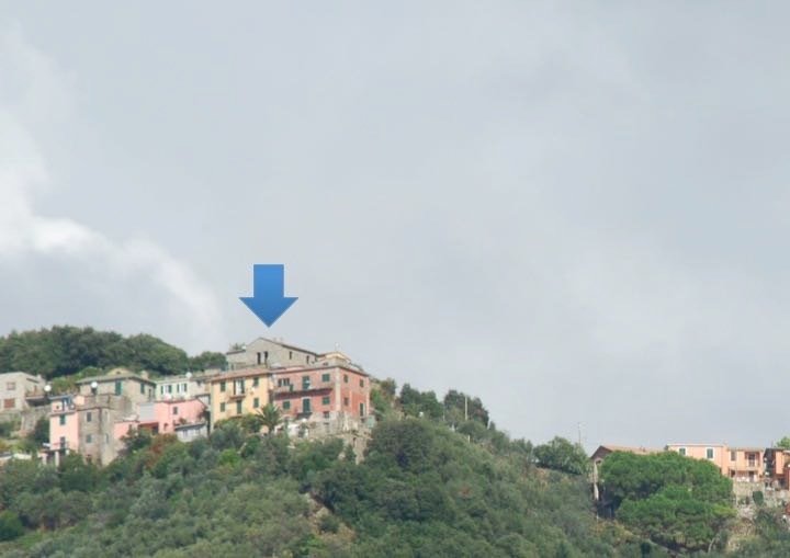 House in Vernazza
