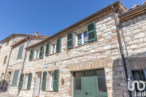 Villa a Serra Sant'Abbondio