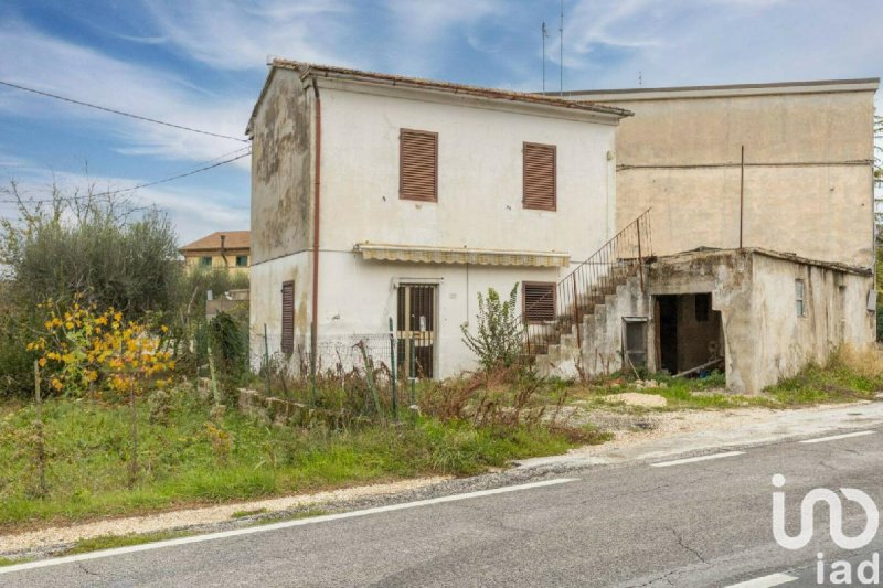 Maison individuelle à Filottrano