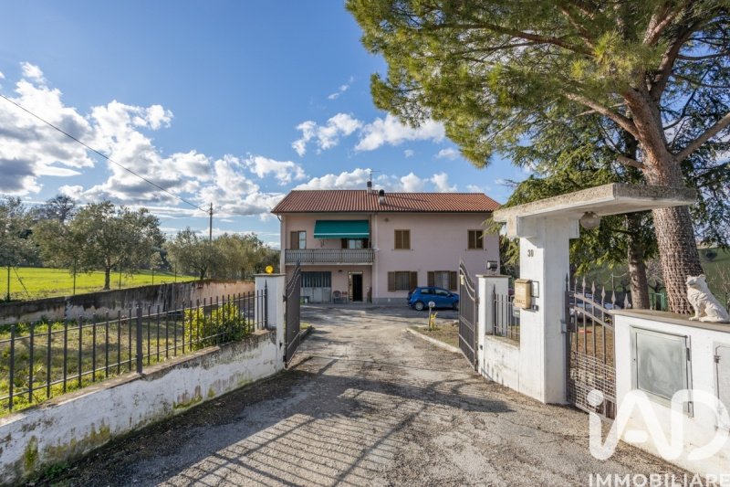 Detached house in Montefano