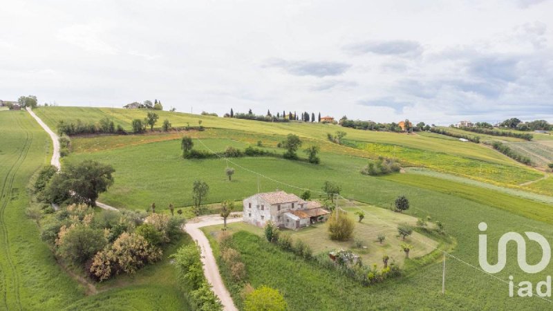 House in Terre Roveresche