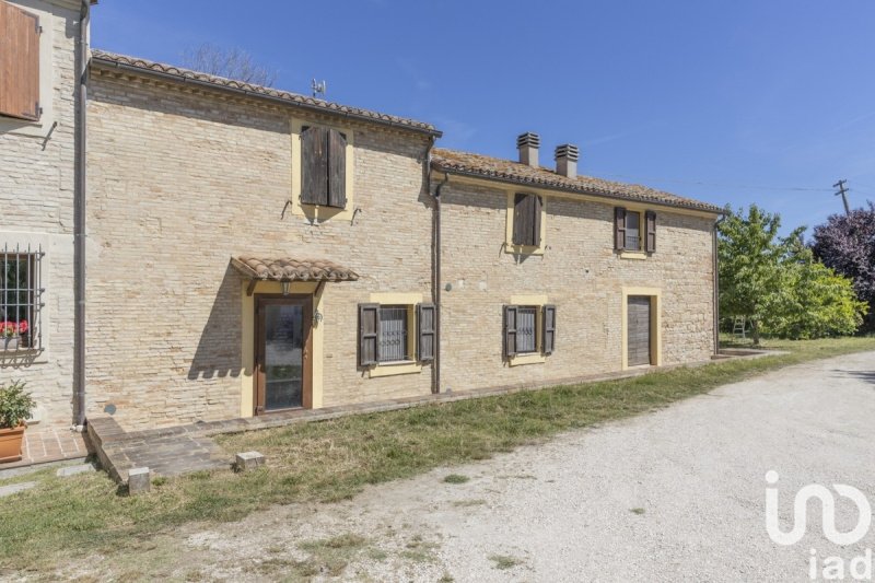 Bauernhaus in Fano