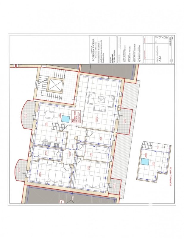 Appartamento a Potenza Picena