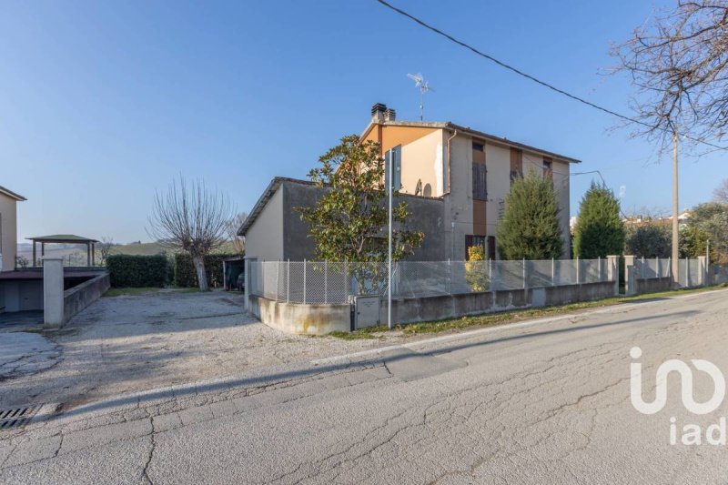 Maison individuelle à Fano