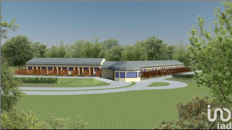 Byggtomt i Somma Lombardo