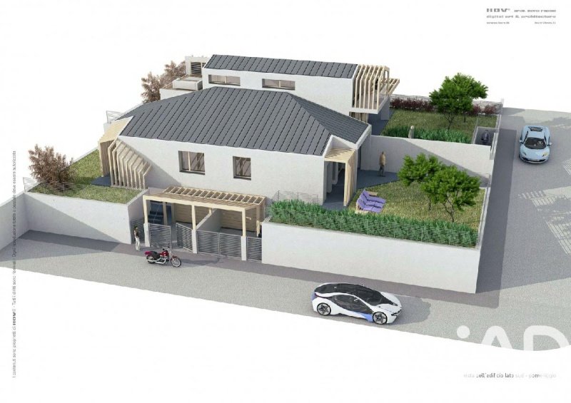 Многоквартирный дом в Лорето