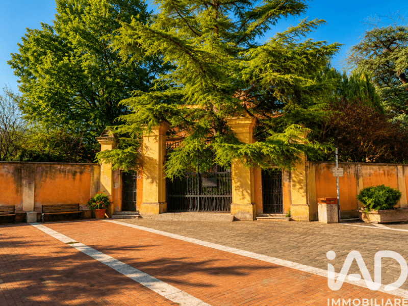 Palais à Bergantino