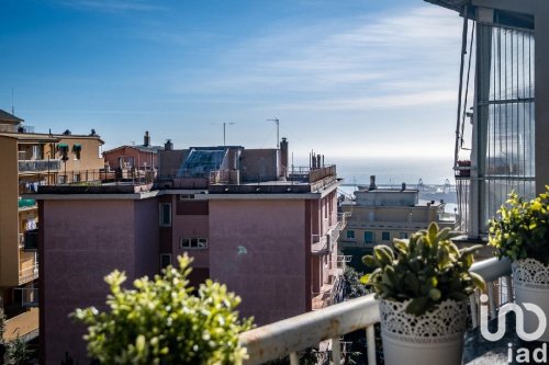 Apartamento en Génova