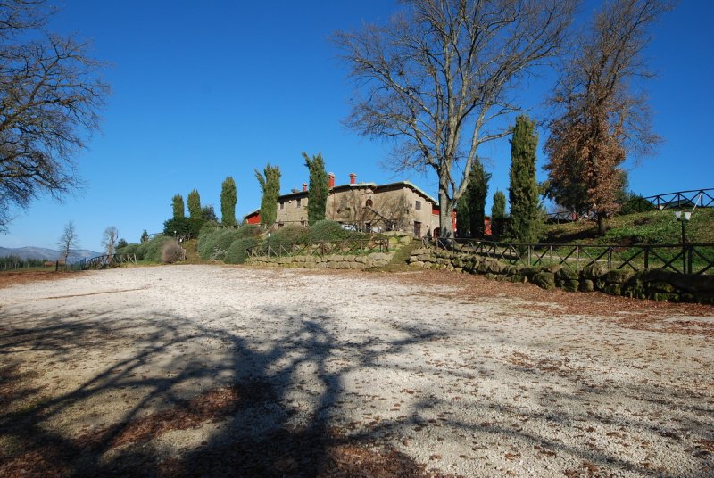 Casa Rural em Pitigliano