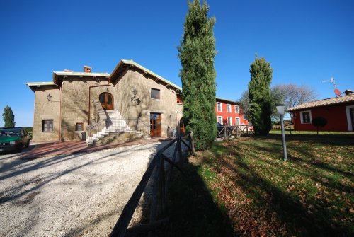 Agriturismo in Pitigliano