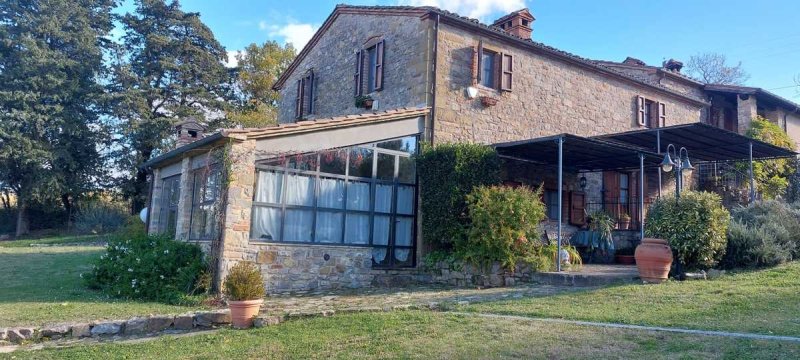 Einfamilienhaus in Lisciano Niccone