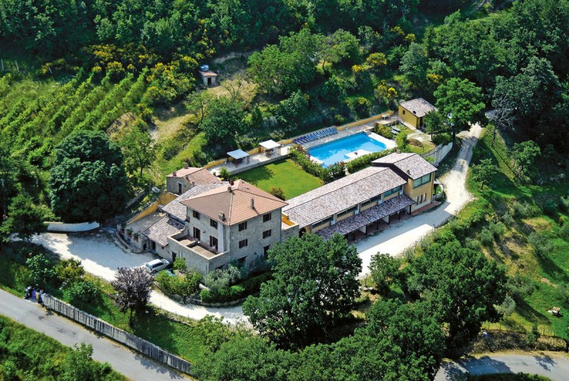 Agriturismo in Assisi