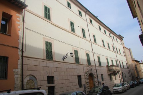 Historic apartment in Spoleto