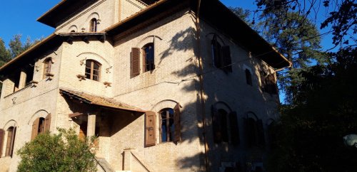 Villa a Spoleto