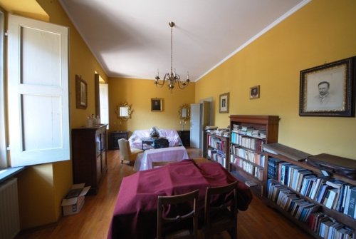 Apartamento histórico em Spoleto