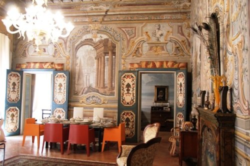 Wohnung in Spoleto