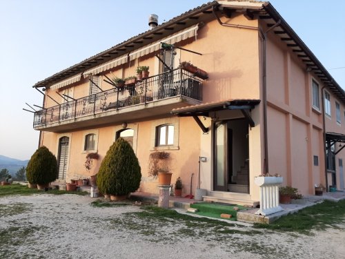 Bauernhaus in Spoleto
