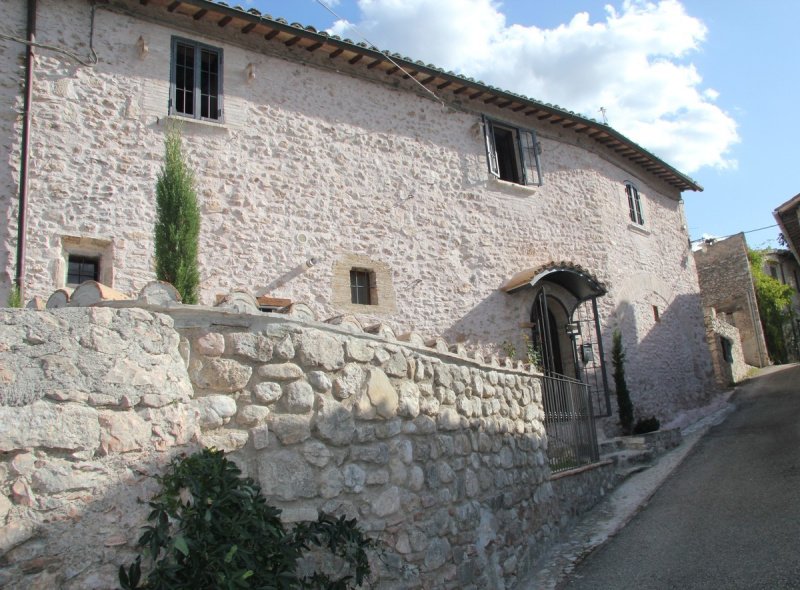 Bauernhaus in Spoleto