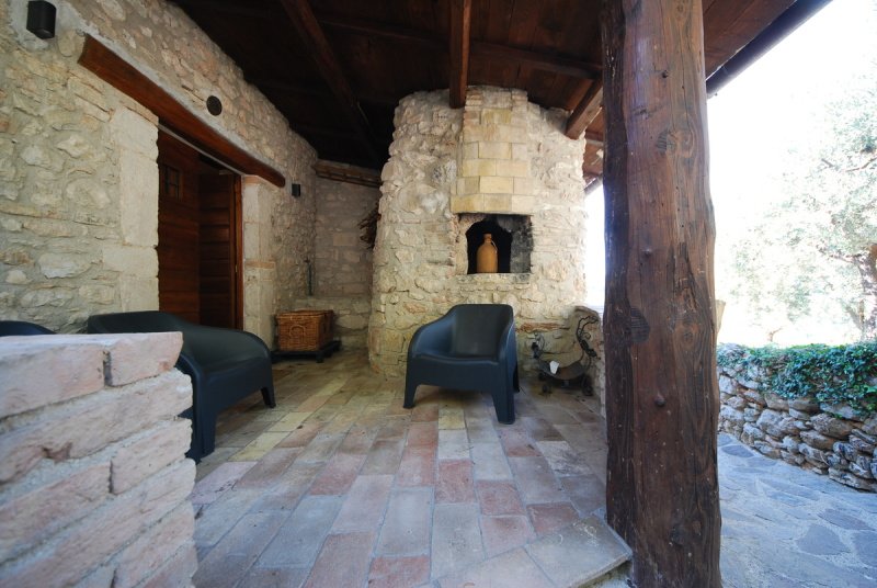 Cabaña en Spoleto