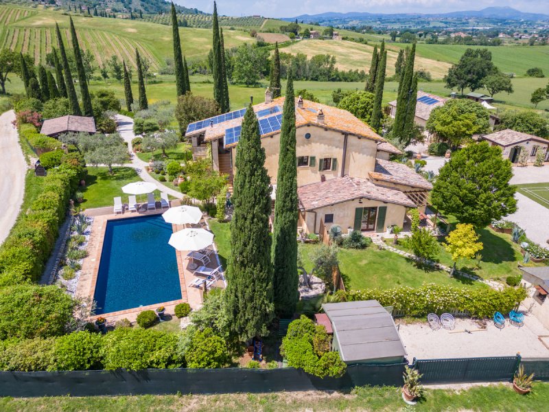 Farmhouse in Bettona