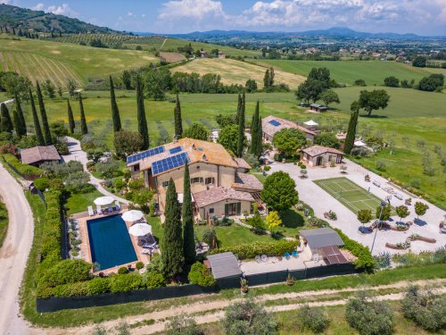 Ferme à Bettona