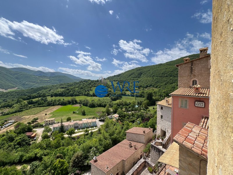 Historic apartment in Sellano