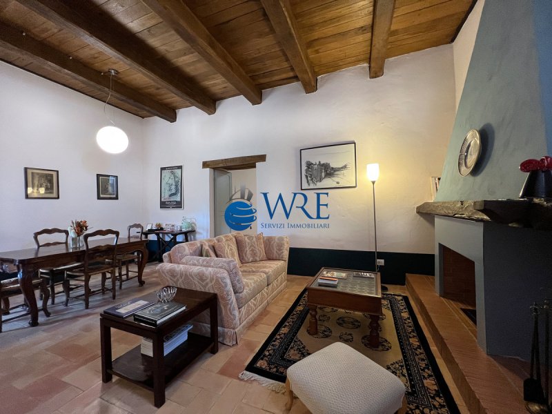 Historisches Appartement in Sellano