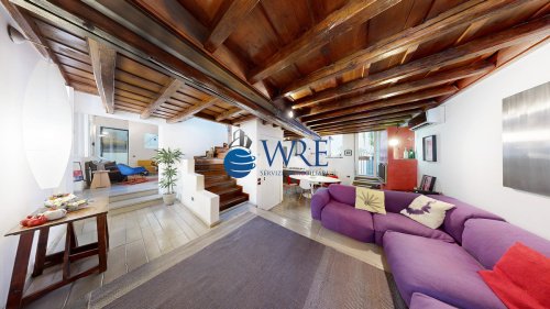 Чердак в Rome