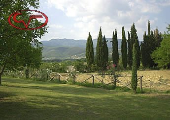 Villa a Terranuova Bracciolini