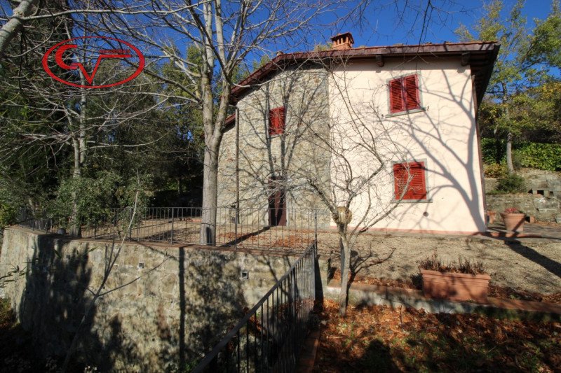 Villa in Loro Ciuffenna