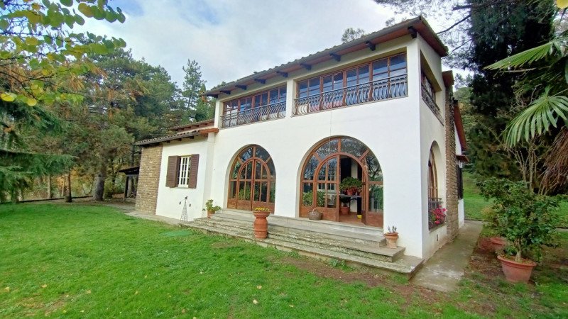 Villa a Castelfranco Piandiscò