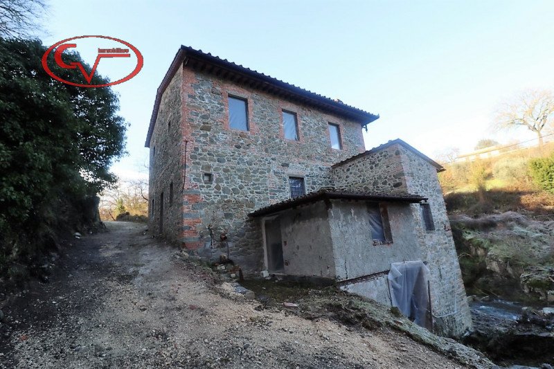 Casa de campo em Montevarchi