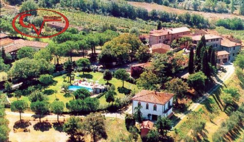 Villa i Bucine