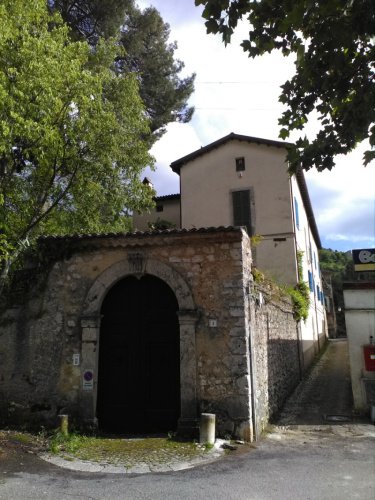 Detached house in Roccasecca