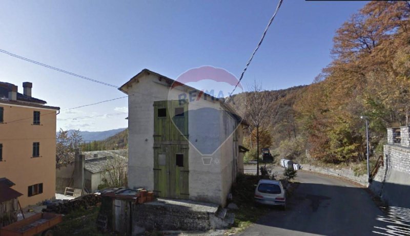 Farmhouse in Santo Stefano d'Aveto