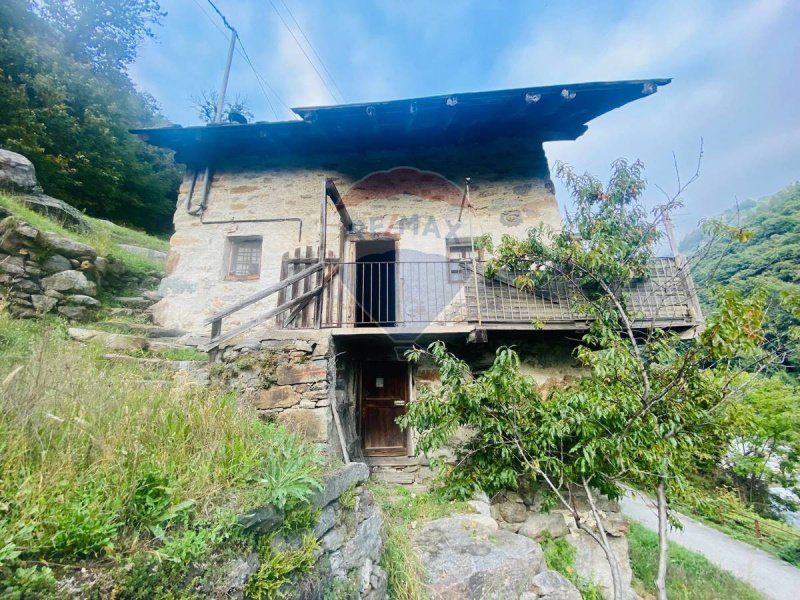 Chalet en Fontainemore