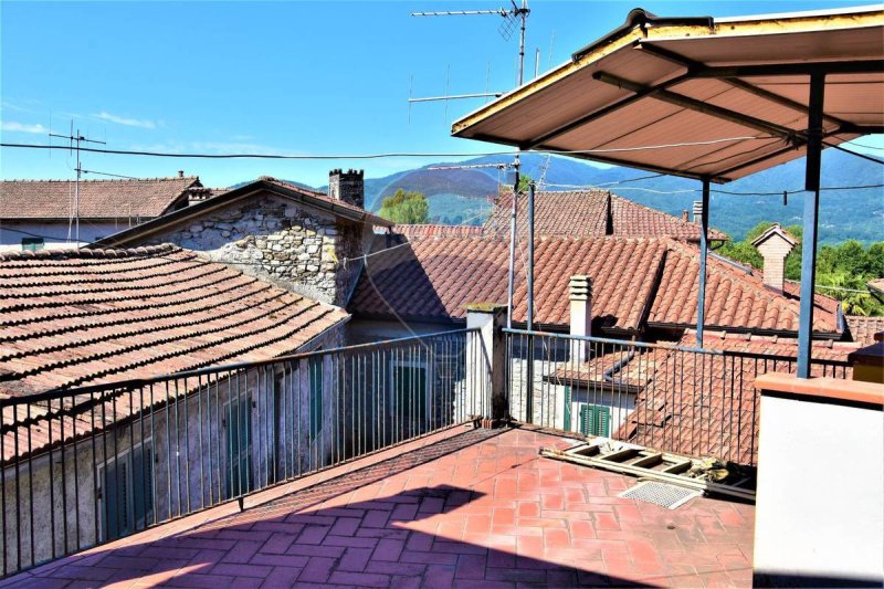 Doppelhaushälfte in Villafranca in Lunigiana