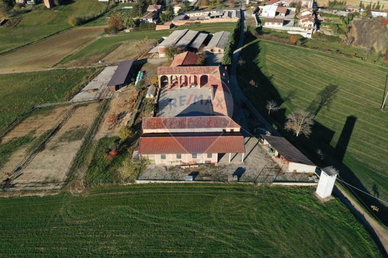 Maison individuelle à Montemagno