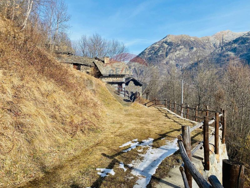 Chalet à Fontainemore