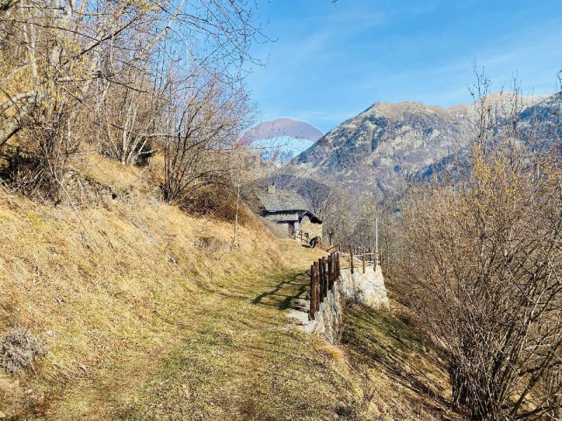 Chalet à Fontainemore