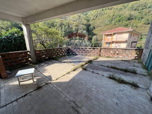 Apartamento en Mezzanego