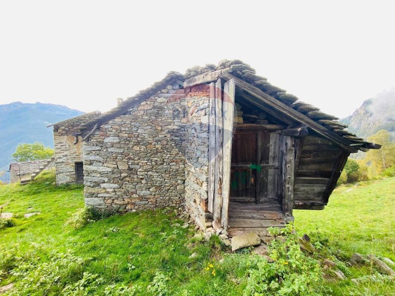 Chalet in Fontainemore