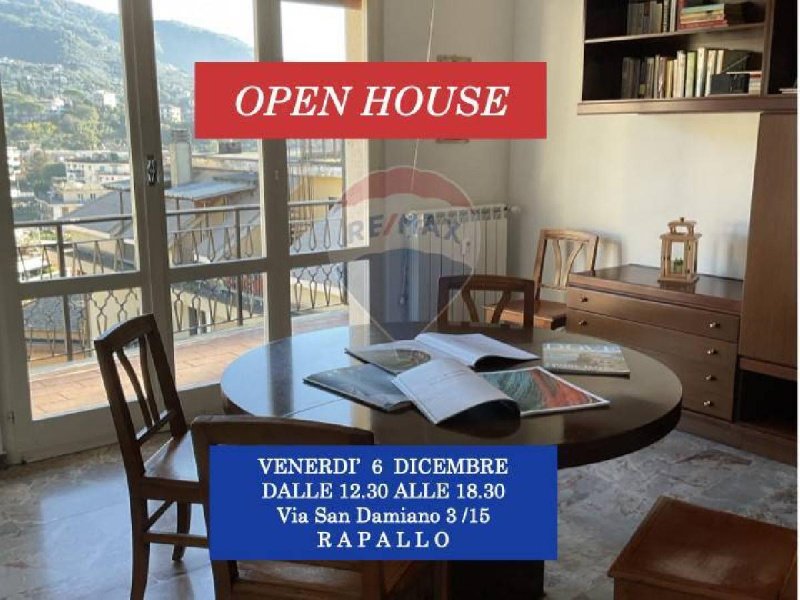 Wohnung in Rapallo